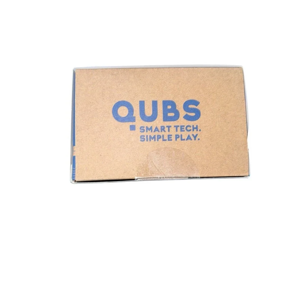 QUBS Cody Block Starter Set Educational Wooden Building Blocks